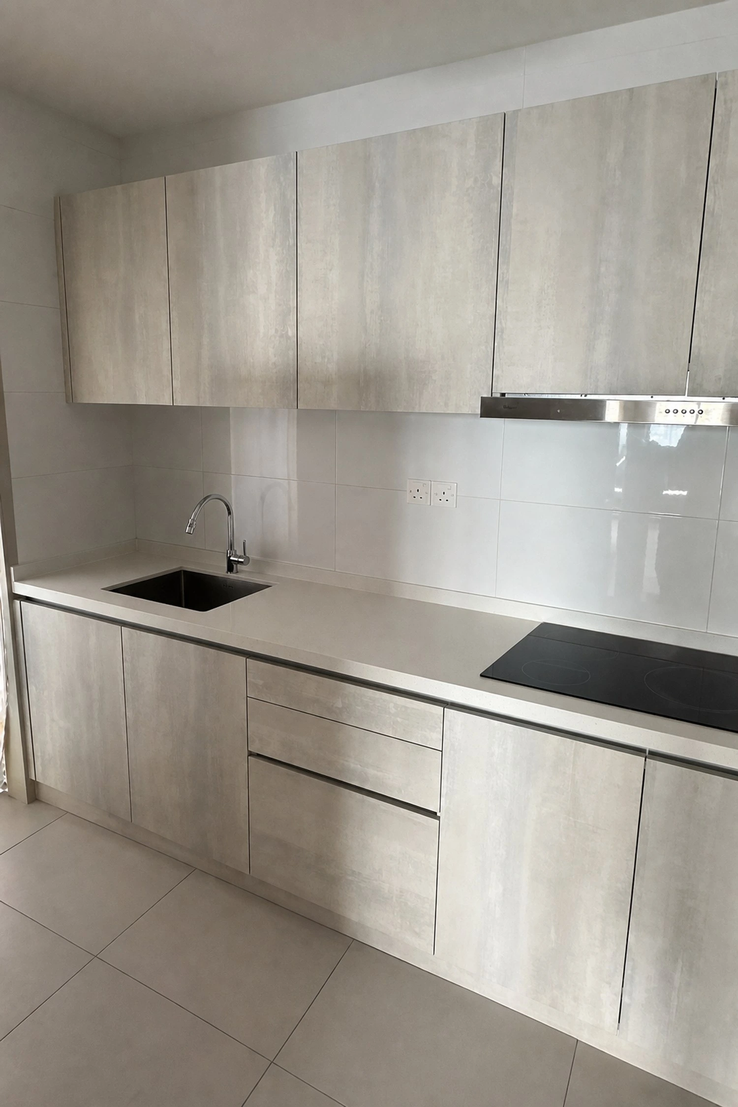Arunya Residence Type E · 全屋定制 厨房