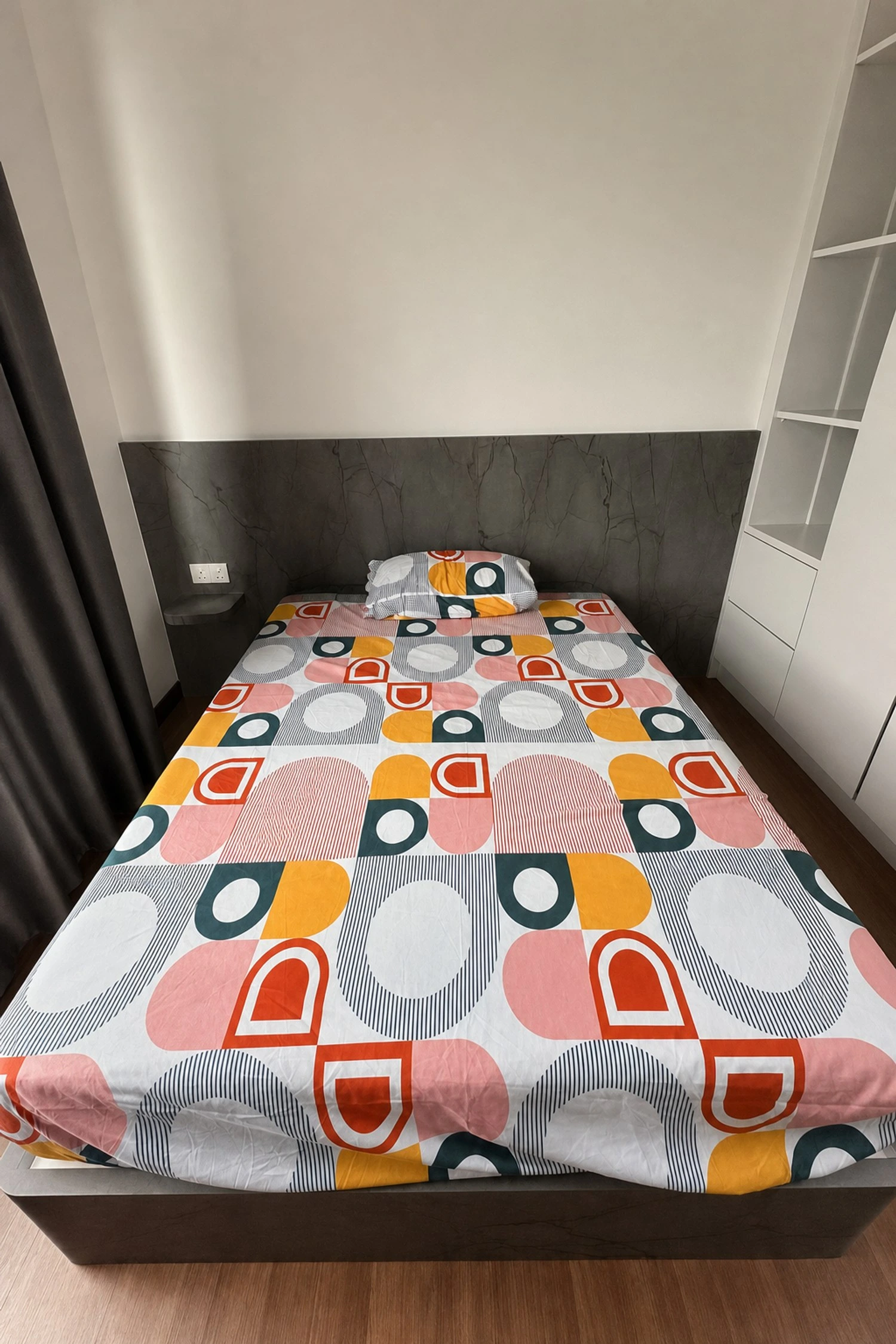 Arunya Residence Type E · 全屋定制 卧室