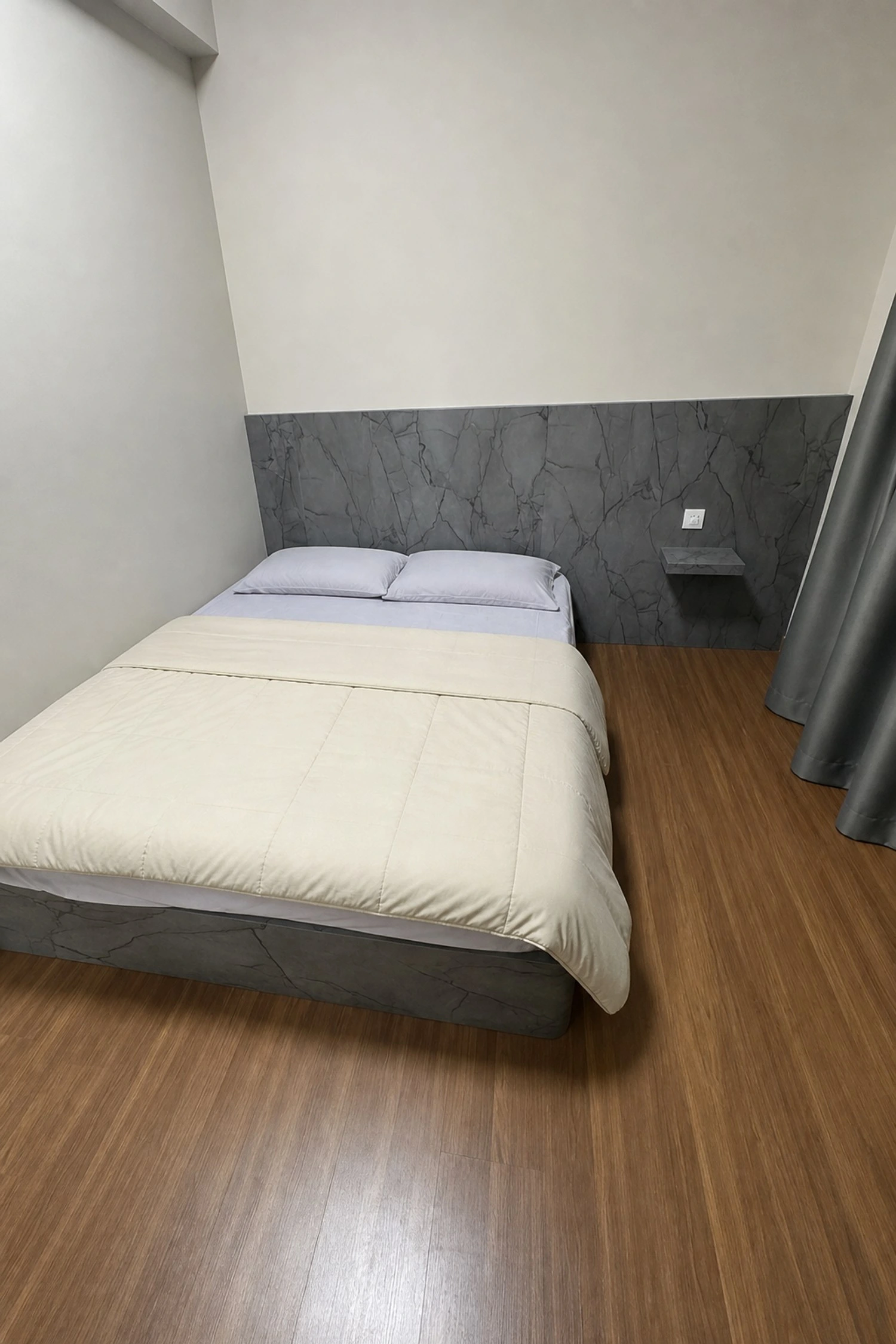 Arunya Residence Type E · 全屋定制 卧室