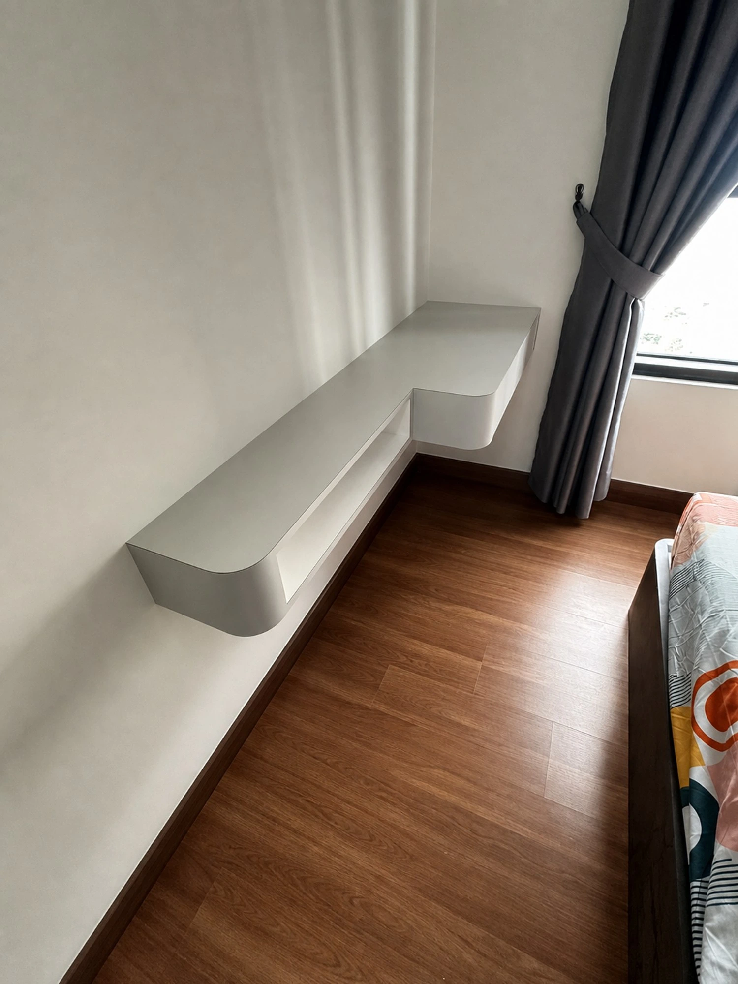 Arunya Residence Type E · 全屋定制 卧室