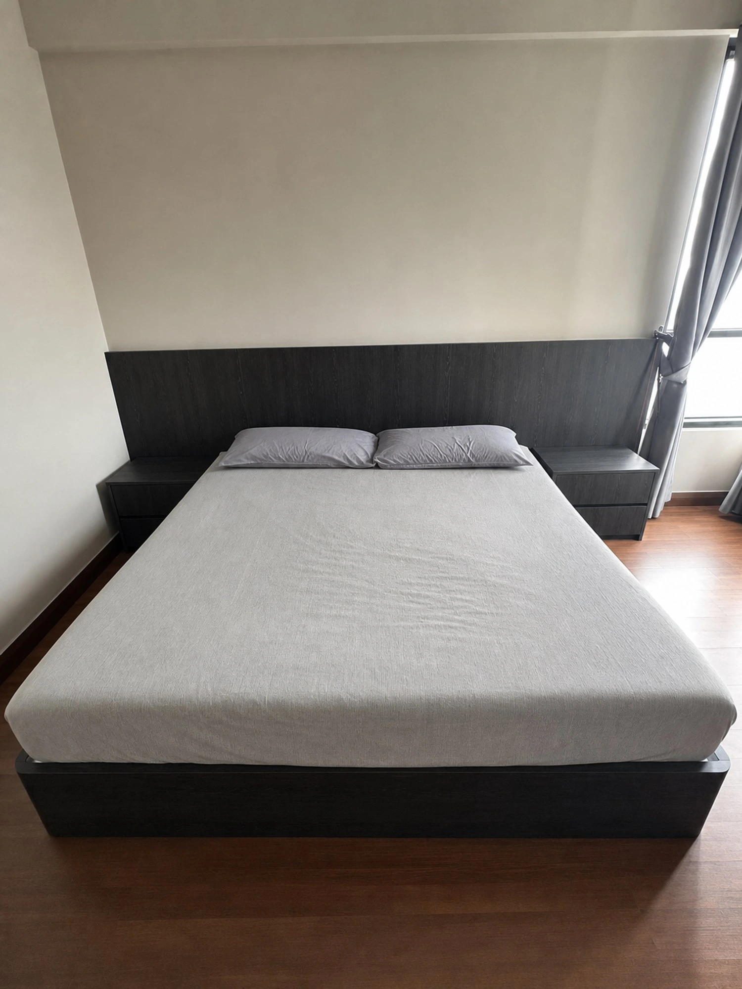 Arunya Residence Type E · 全屋定制 主卧