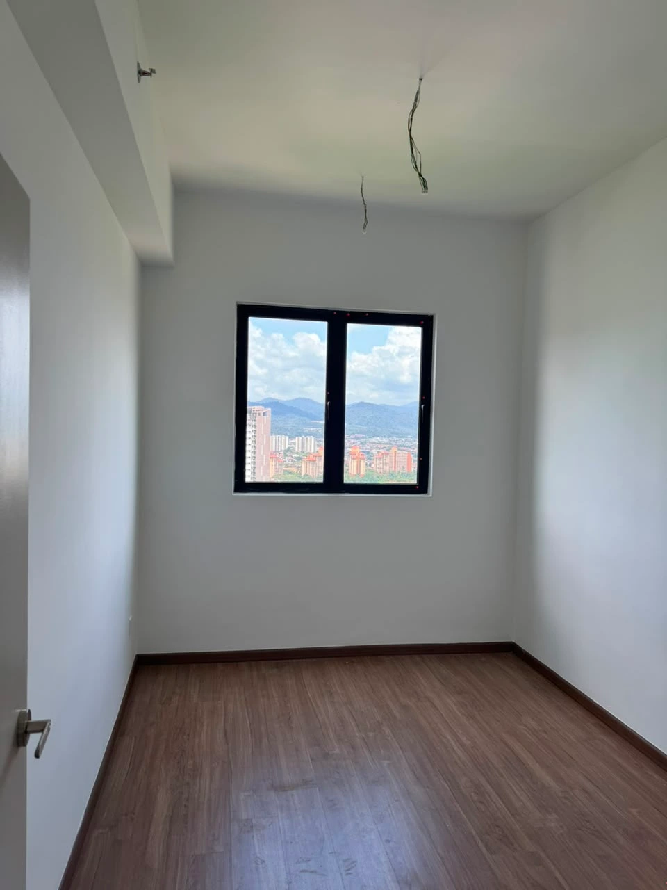 Residensi AVA, Kiara Bay · 全屋定制 施工前 · 原始卧室